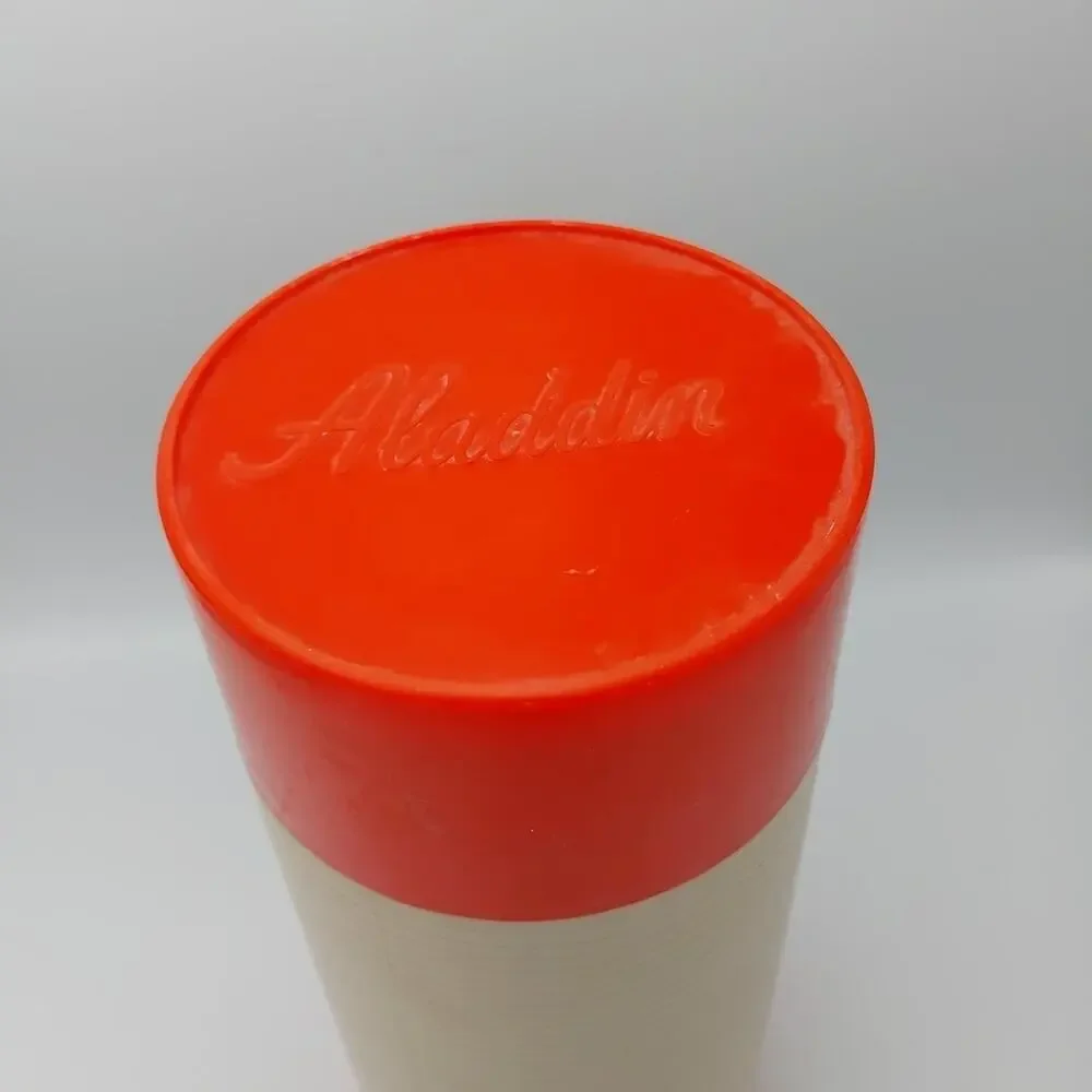 Vintage Aladdin HY-LO‎ Thermos Bottle Wide Mouth 1 Quart
